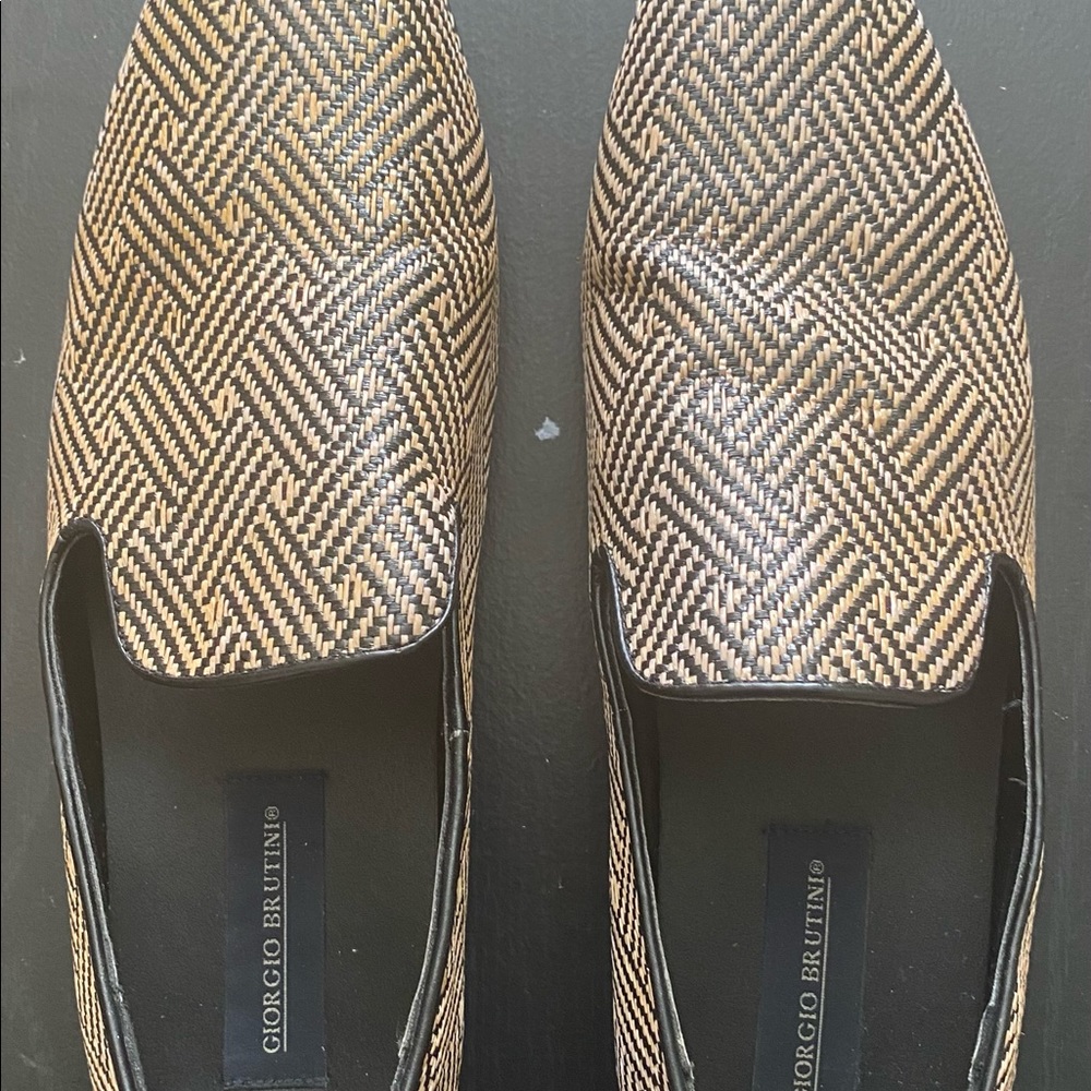 Giorgio Brutini Men's Shoes 9.5